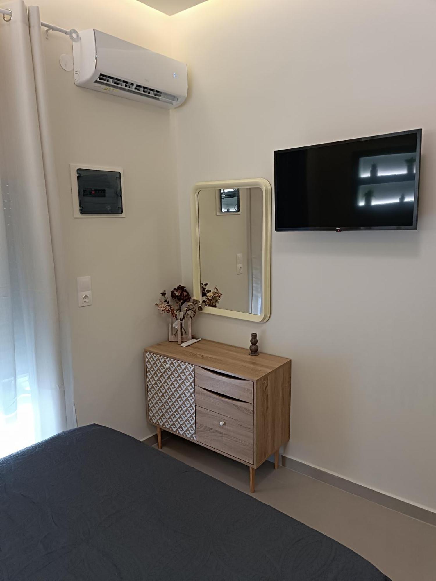 Roummi Suite Mirtos Zewnętrze zdjęcie